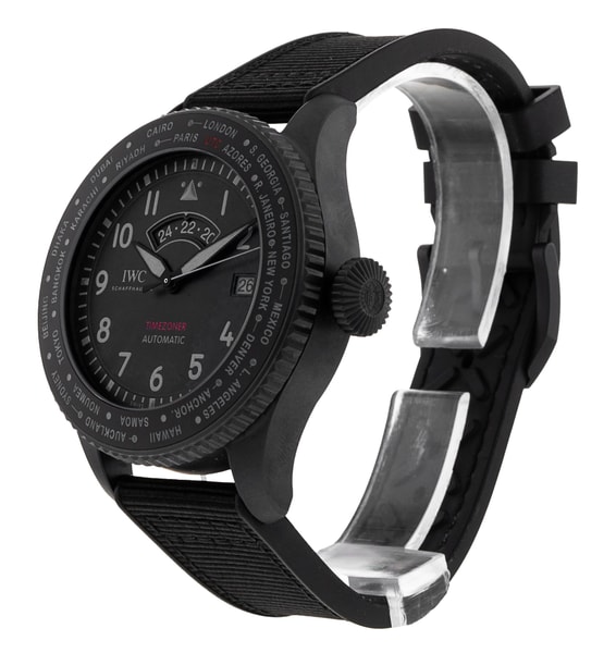 IWC Pilot's Timezoner IW395505